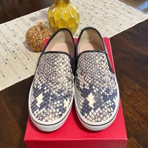 Kate Spade Serena slip on sneakers